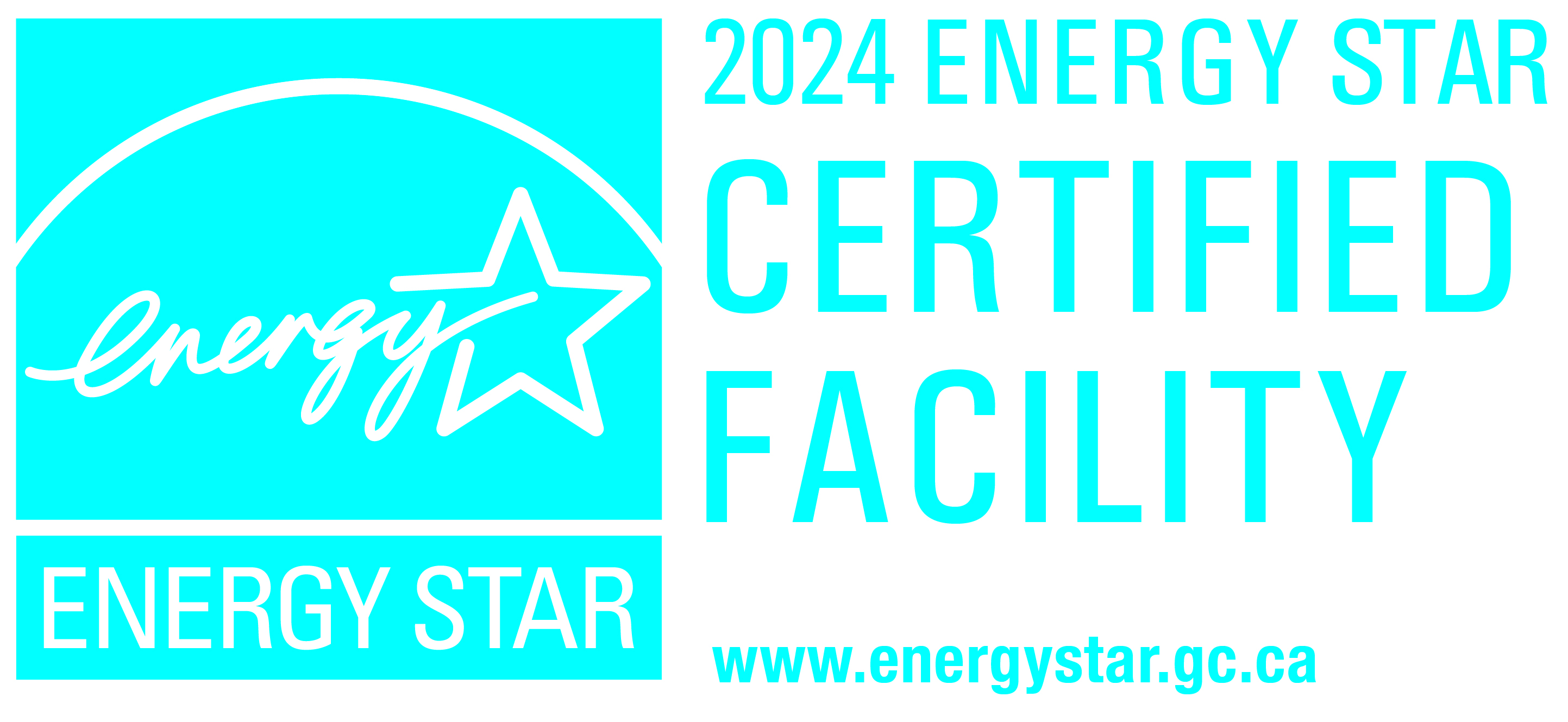 ENERGY STAR for Industry certification